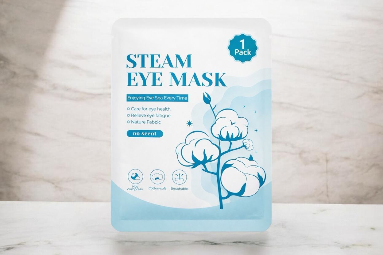 Steam Eye Mask
