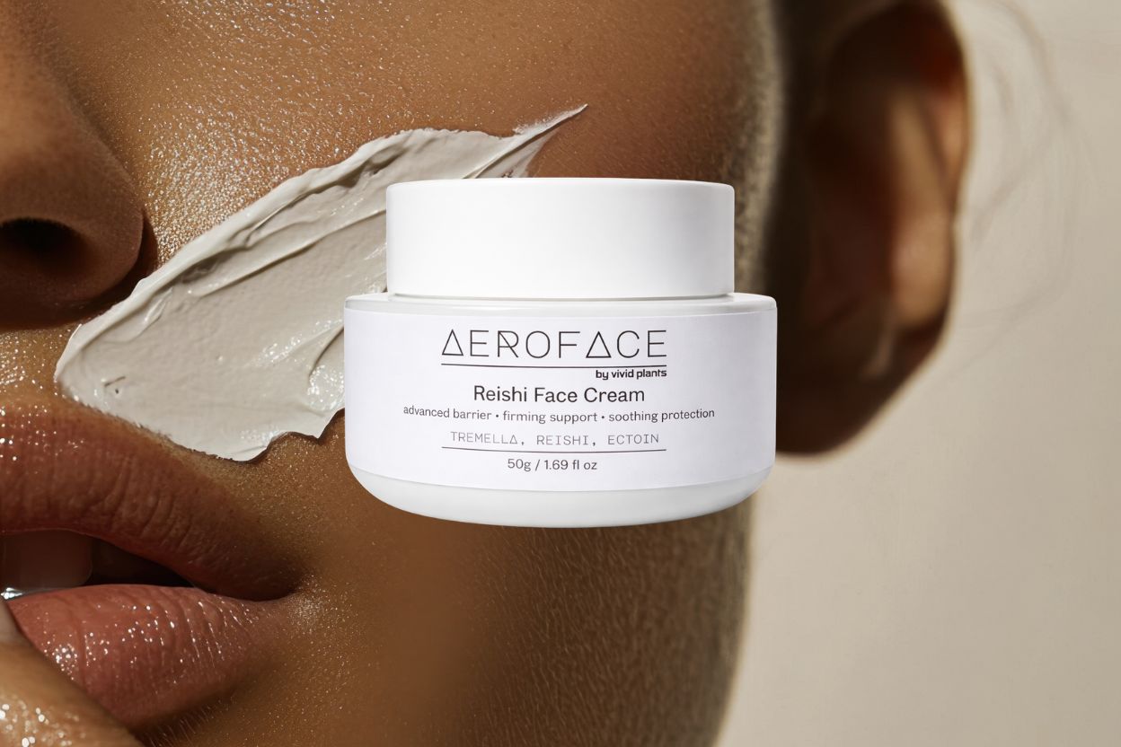 Reishi Face Cream